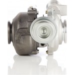 Nissens Υπερπληρωτής, Υπερπλήρωση - 93201