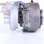 Nissens Υπερπληρωτής, Υπερπλήρωση - 93202