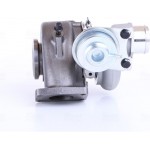 Nissens Υπερπληρωτής, Υπερπλήρωση - 93202