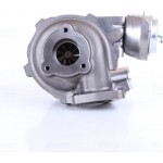 Nissens Υπερπληρωτής, Υπερπλήρωση - 93223