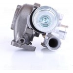 Nissens Υπερπληρωτής, Υπερπλήρωση - 93223