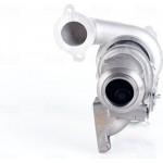 Nissens Υπερπληρωτής, Υπερπλήρωση - 93232