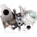 Nissens Υπερπληρωτής, Υπερπλήρωση - 93234