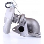 Nissens Υπερπληρωτής, Υπερπλήρωση - 93251