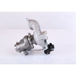 Nissens Υπερπληρωτής, Υπερπλήρωση - 93259