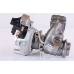 Nissens Υπερπληρωτής, Υπερπλήρωση - 93259