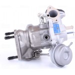 Nissens Υπερπληρωτής, Υπερπλήρωση - 93278