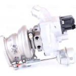 Nissens Υπερπληρωτής, Υπερπλήρωση - 93282