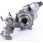 Nissens Υπερπληρωτής, Υπερπλήρωση - 93356