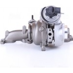 Nissens Υπερπληρωτής, Υπερπλήρωση - 93356