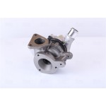 Nissens Υπερπληρωτής, Υπερπλήρωση - 93413