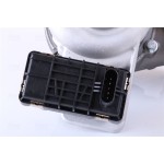 Nissens Υπερπληρωτής, Υπερπλήρωση - 93413