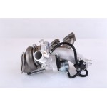 Nissens Υπερπληρωτής, Υπερπλήρωση - 93414