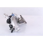 Nissens Υπερπληρωτής, Υπερπλήρωση - 93414