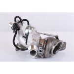 Nissens Υπερπληρωτής, Υπερπλήρωση - 93414