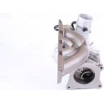 Nissens Υπερπληρωτής, Υπερπλήρωση - 93415