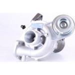 Nissens Υπερπληρωτής, Υπερπλήρωση - 93418