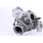 Nissens Υπερπληρωτής, Υπερπλήρωση - 93418