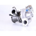 Nissens Υπερπληρωτής, Υπερπλήρωση - 93418