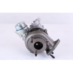 Nissens Υπερπληρωτής, Υπερπλήρωση - 93419