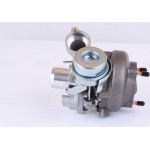 Nissens Υπερπληρωτής, Υπερπλήρωση - 93419