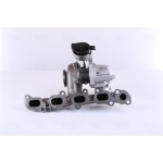 Nissens Υπερπληρωτής, Υπερπλήρωση - 93420