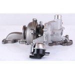 Nissens Υπερπληρωτής, Υπερπλήρωση - 93420