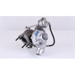 Nissens Υπερπληρωτής, Υπερπλήρωση - 93424