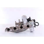 Nissens Υπερπληρωτής, Υπερπλήρωση - 93433