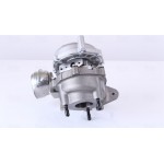 Nissens Υπερπληρωτής, Υπερπλήρωση - 93436