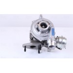 Nissens Υπερπληρωτής, Υπερπλήρωση - 93436