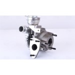 Nissens Υπερπληρωτής, Υπερπλήρωση - 93436