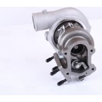 Nissens Υπερπληρωτής, Υπερπλήρωση - 93473