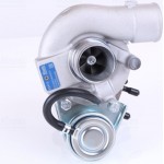 Nissens Υπερπληρωτής, Υπερπλήρωση - 93473