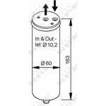 Nrf Αφυγραντήρας, σύστ. Κλιματισμού - 33023