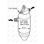 Nrf Αφυγραντήρας, σύστ. Κλιματισμού - 33077