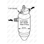 Nrf Αφυγραντήρας, σύστ. Κλιματισμού - 33077