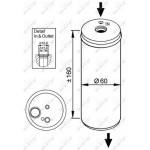 Nrf Αφυγραντήρας, σύστ. Κλιματισμού - 33114