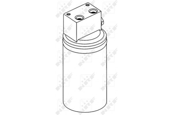 Nrf Αφυγραντήρας, σύστ. Κλιματισμού - 33138