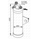 Nrf Αφυγραντήρας, σύστ. Κλιματισμού - 33161