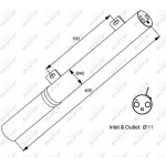 Nrf Αφυγραντήρας, σύστ. Κλιματισμού - 33196