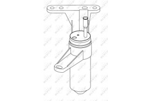 Nrf Αφυγραντήρας, σύστ. Κλιματισμού - 33199