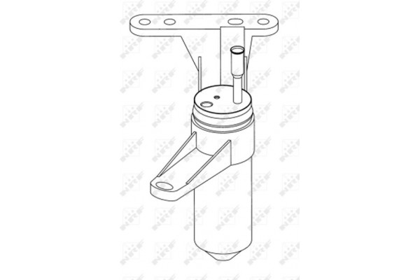 Nrf Αφυγραντήρας, σύστ. Κλιματισμού - 33199