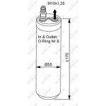 Nrf Αφυγραντήρας, σύστ. Κλιματισμού - 33206