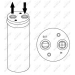 Nrf Αφυγραντήρας, σύστ. Κλιματισμού - 33207
