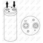 Nrf Αφυγραντήρας, σύστ. Κλιματισμού - 33207