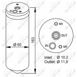 Nrf Αφυγραντήρας, σύστ. Κλιματισμού - 33222