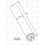 Nrf Αφυγραντήρας, σύστ. Κλιματισμού - 33230