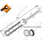 Nrf Αφυγραντήρας, σύστ. Κλιματισμού - 33299