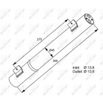 Nrf Αφυγραντήρας, σύστ. Κλιματισμού - 33308